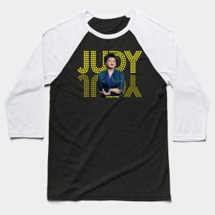 Judy Baseball T-Shirt